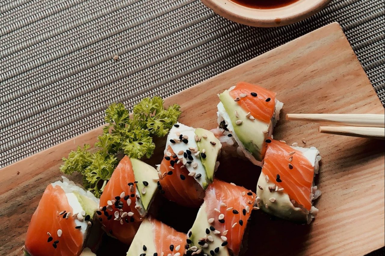 Probeer deze sushi’s in jouw favo sushi restaurant in Amsterdam!